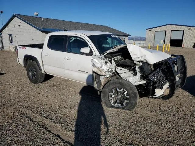 2020 TOYOTA TACOMA DOUBLE CAB  