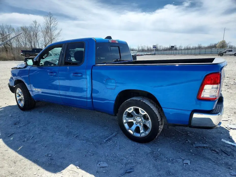 2021 RAM 1500 BIG HORN  