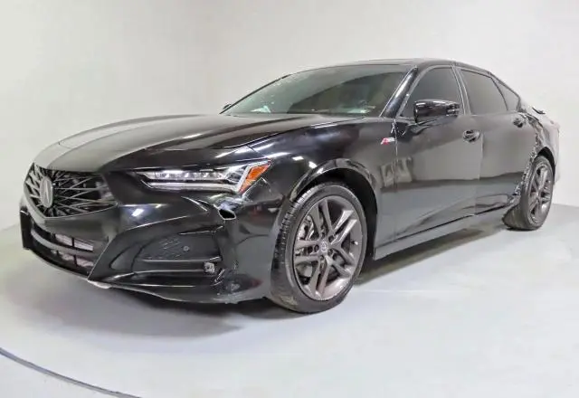 2024 ACURA TLX A-SPEC  
