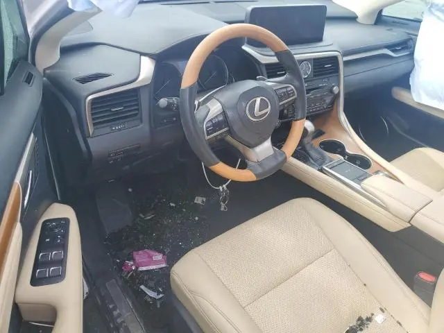 2022 LEXUS RX 350  