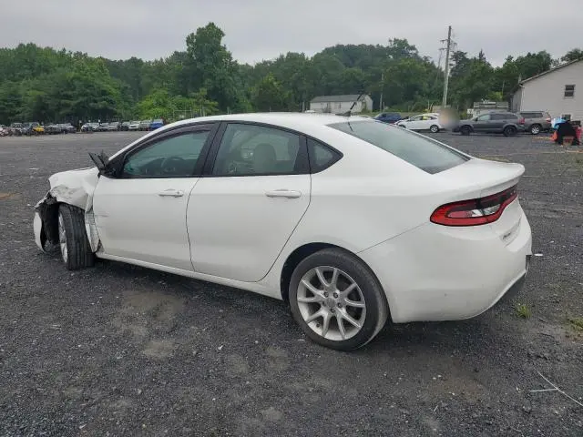 2013 DODGE DART SXT  