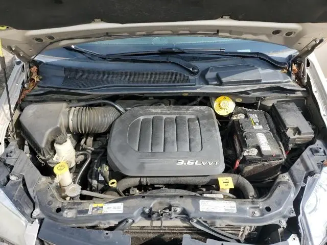 2013 CHRYSLER TOWN & COUNTRY TOURING  
