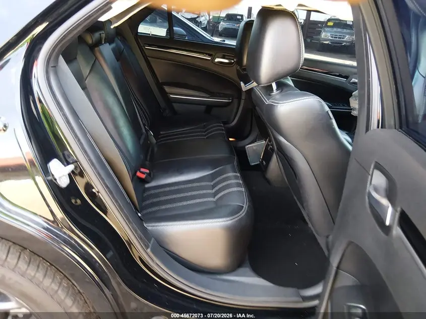2019 CHRYSLER 300 300S AWD