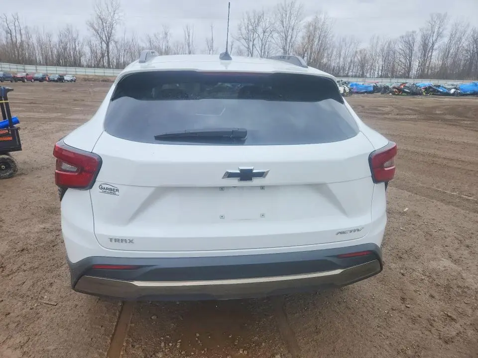 2024 CHEVROLET TRAX ACTIV  