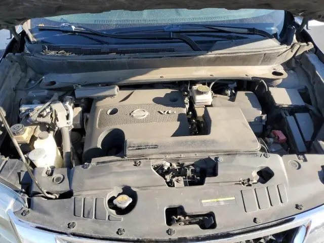 2013 NISSAN PATHFINDER S  