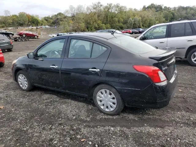 2015 NISSAN VERSA S  