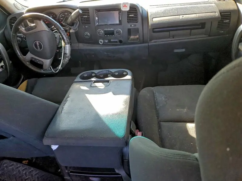 2013 GMC SIERRA K1500 SLE  