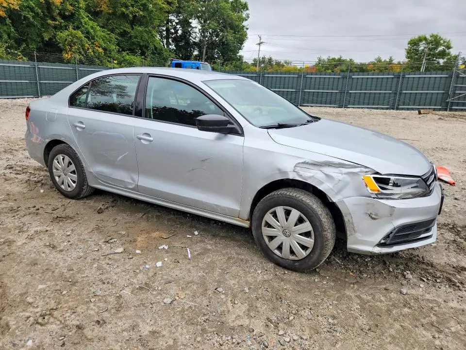 2015 VOLKSWAGEN JETTA BASE  