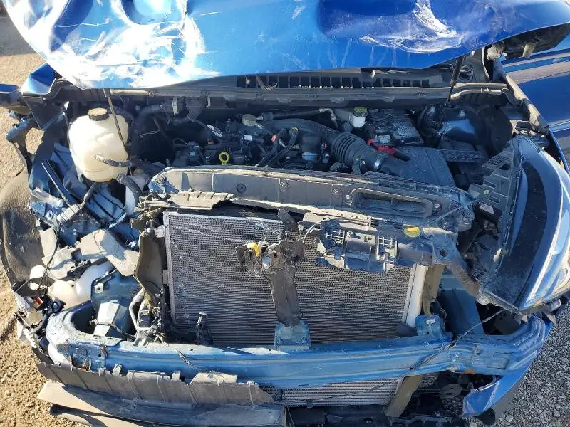 2022 FORD EDGE SE  