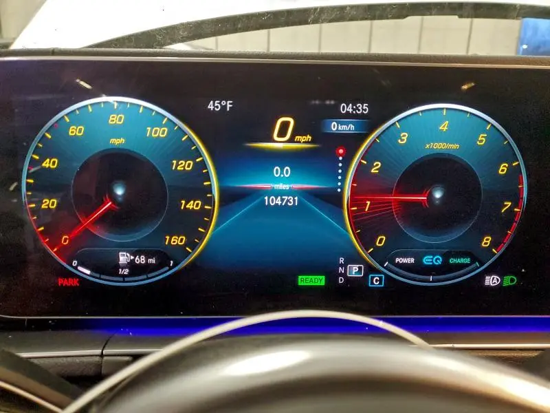 2020 MERCEDES-BENZ GLS 450 4MATIC  