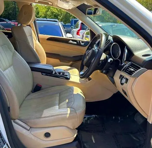 2016 MERCEDES-BENZ GLE 350 4MATIC  