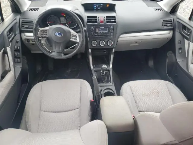 2014 SUBARU FORESTER 2.5I PREMIUM  