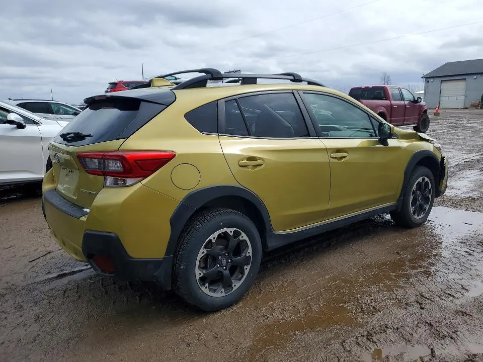 2022 SUBARU CROSSTREK PREMIUM  
