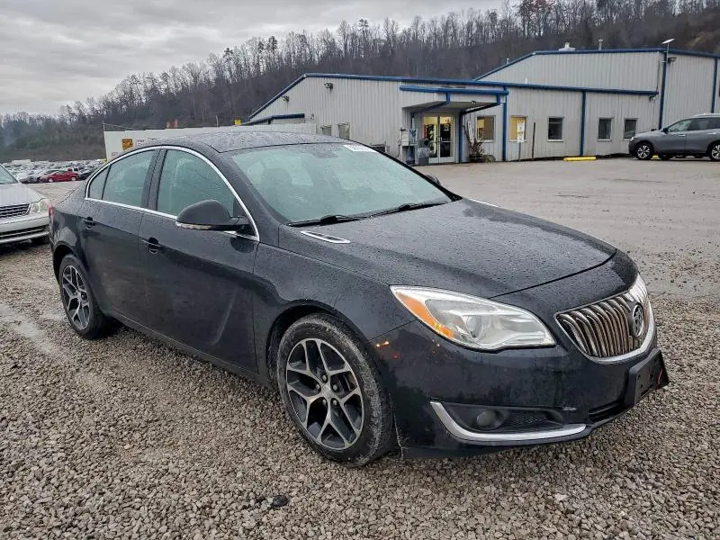 2017 BUICK REGAL SPORT TOURING  