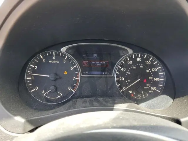 2016 NISSAN ALTIMA 2.5  