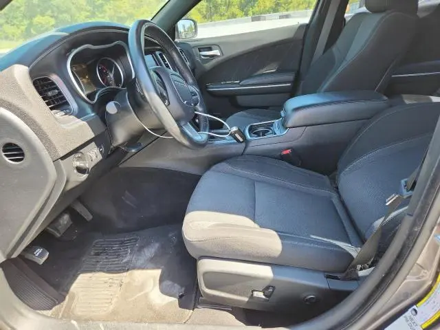 2018 DODGE CHARGER SXT PLUS  