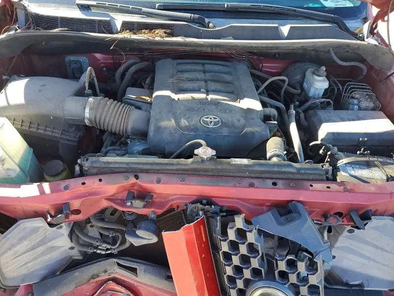 2018 TOYOTA TUNDRA SR5  