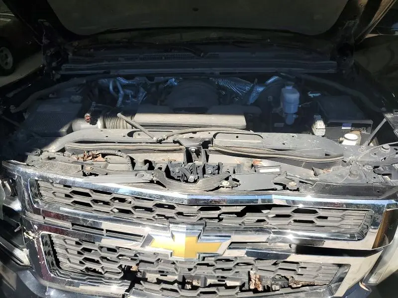 2015 CHEVROLET SUBURBAN K1500 LT  