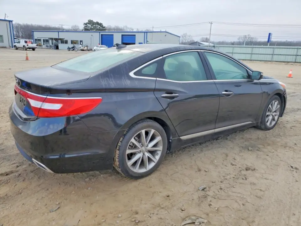 2015 HYUNDAI AZERA BASE  