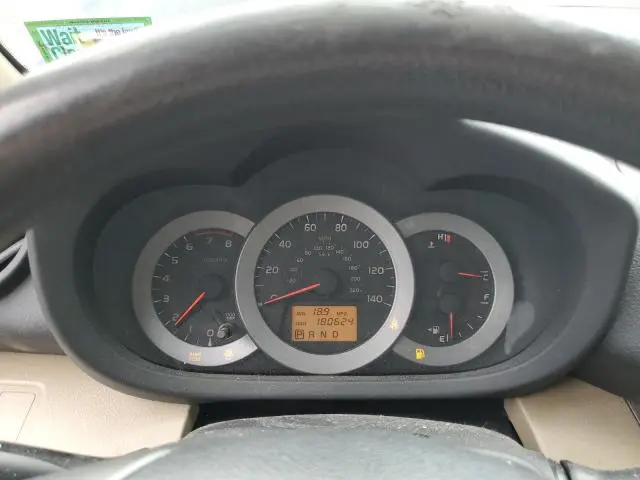 2011 TOYOTA RAV4   