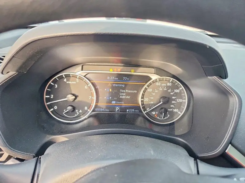 2020 NISSAN ALTIMA S  