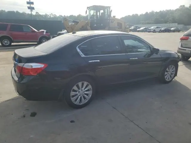 2015 HONDA ACCORD EXL  