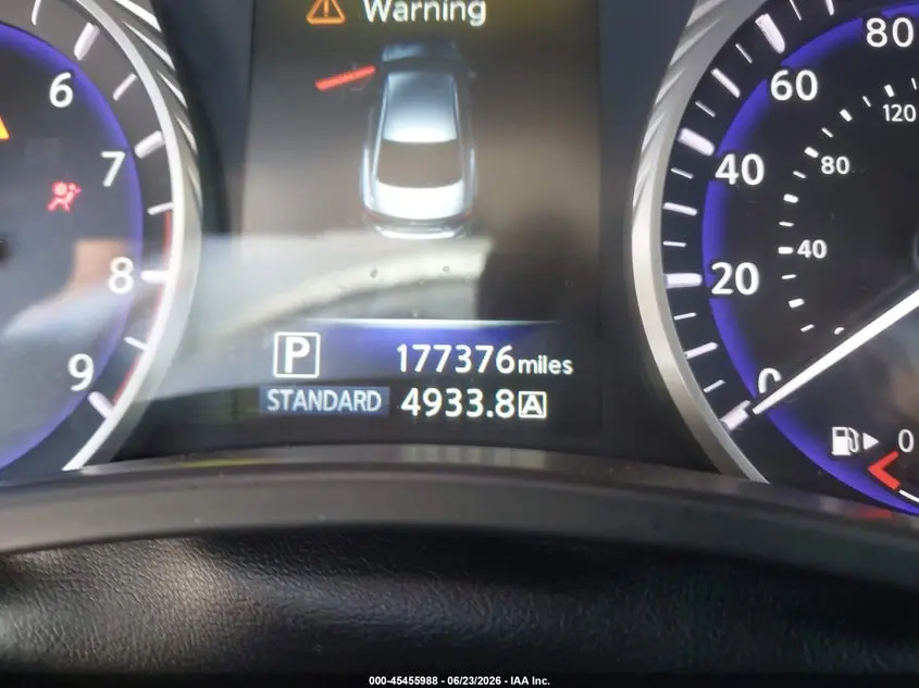 2014 INFINITI Q50 PREMIUM