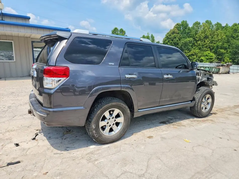2012 TOYOTA 4RUNNER SR5  