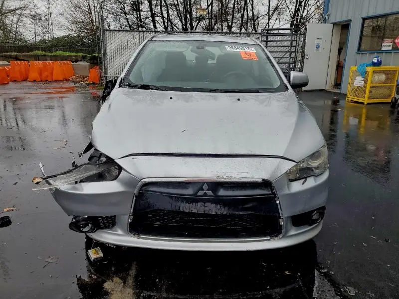 2013 MITSUBISHI LANCER GT  