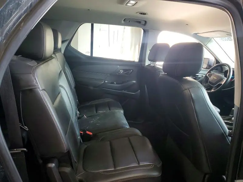 2019 CHEVROLET TRAVERSE LT  