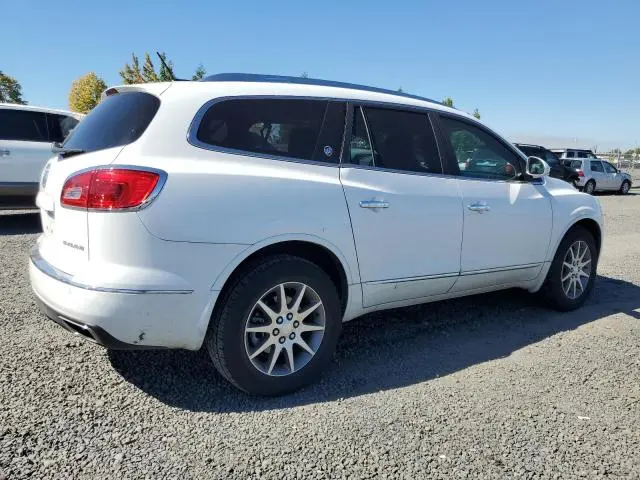2017 BUICK ENCLAVE