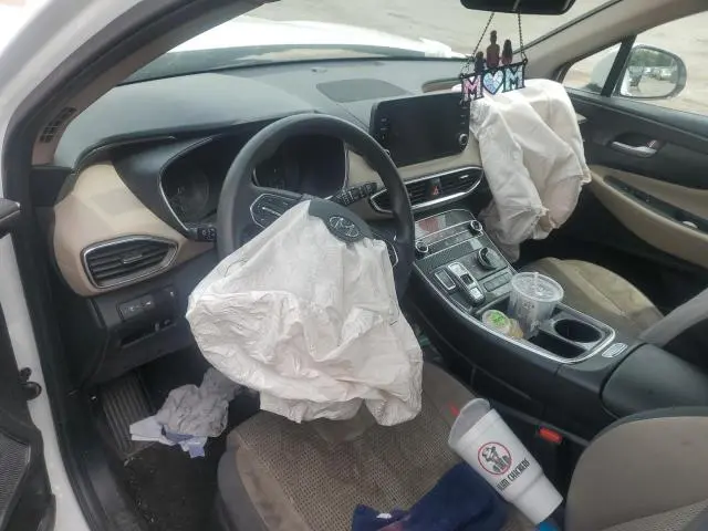 2022 HYUNDAI SANTA FE SEL  