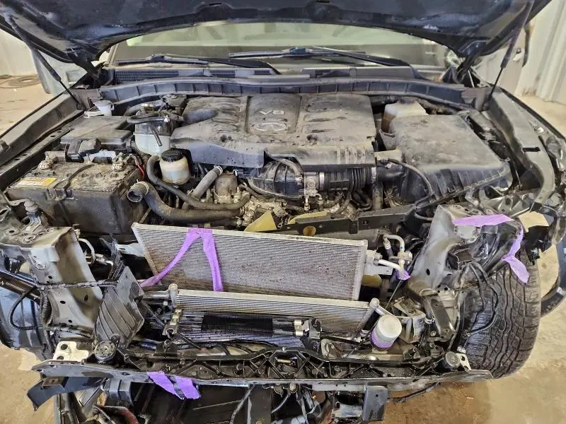 2021 INFINITI QX80 LUXE  