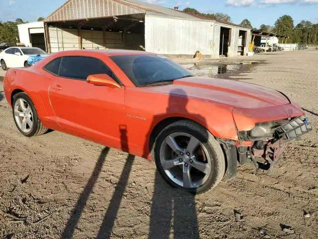 2011 CHEVROLET CAMARO LT  