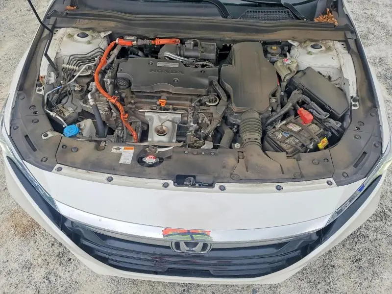 2020 HONDA ACCORD HYBRID EXL  