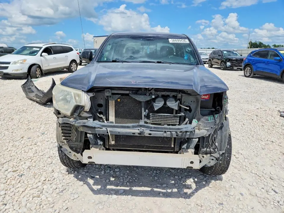 2014 TOYOTA TACOMA DOUBLE CAB PRERUNNER LONG BED  