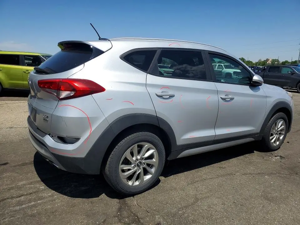 2017 HYUNDAI TUCSON ECO  