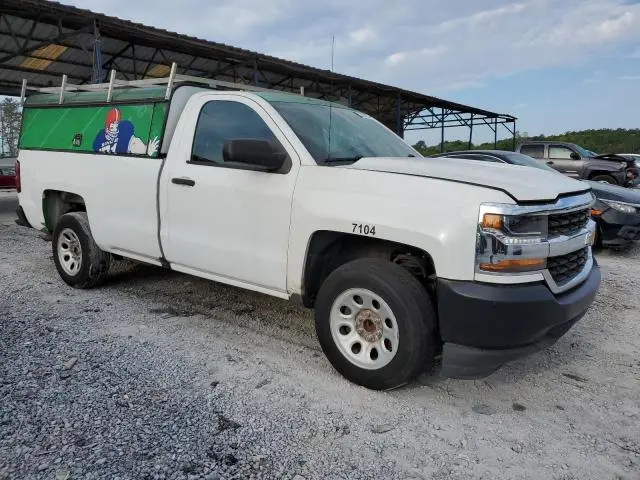 2017 CHEVROLET SILVERADO C1500