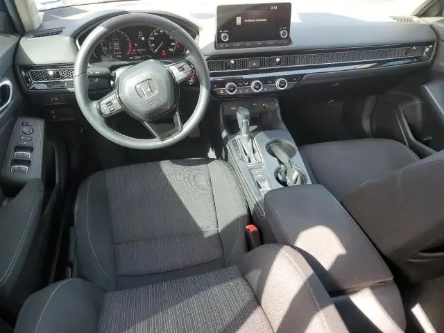2024 HONDA CIVIC EX
