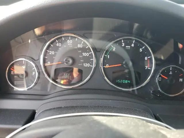 2012 JEEP LIBERTY LIMITED  