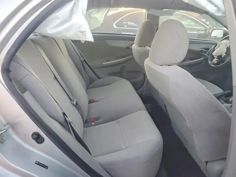 2010 TOYOTA COROLLA BASE  
