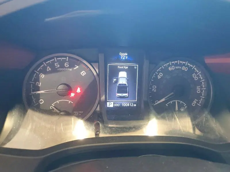 2018 TOYOTA TACOMA TRD OFF-ROAD  