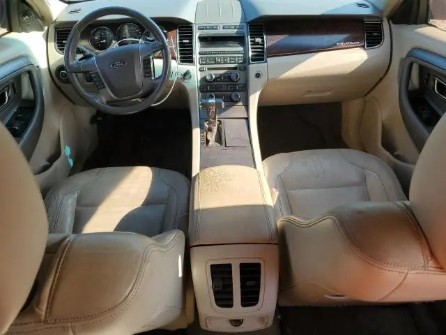 2011 FORD TAURUS SEL  