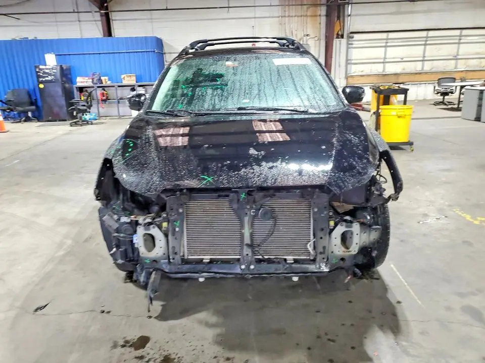 2016 SUBARU CROSSTREK LIMITED  