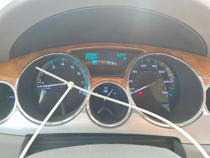 2012 BUICK ENCLAVE   