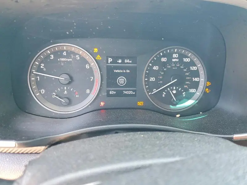2021 HYUNDAI TUCSON SPORT  