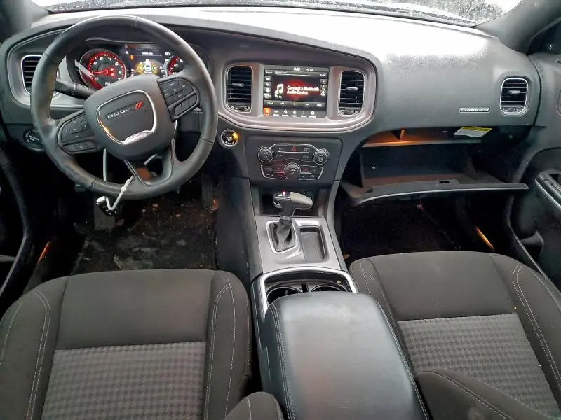 2023 DODGE CHARGER SXT  