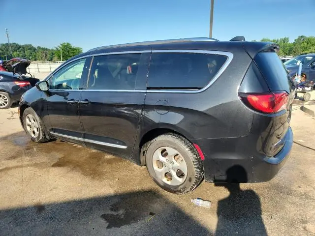 2017 CHRYSLER PACIFICA TOURING L PLUS  