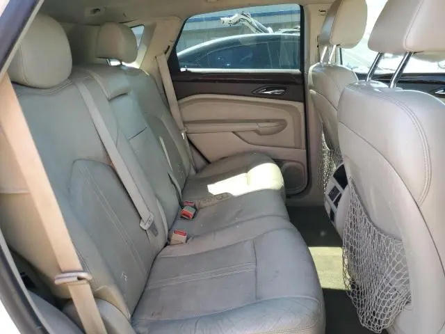 2011 CADILLAC SRX LUXURY COLLECTION  