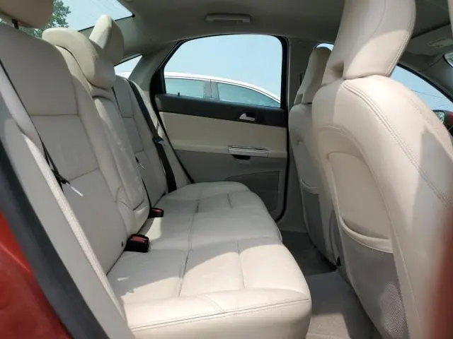 2011 VOLVO S40 T5  